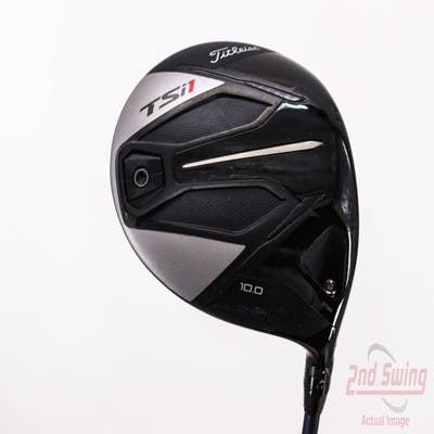 Titleist TSi1 Driver 10° Fujikura Speeder Pro 74 TS Graphite Stiff Right Handed 45.25in