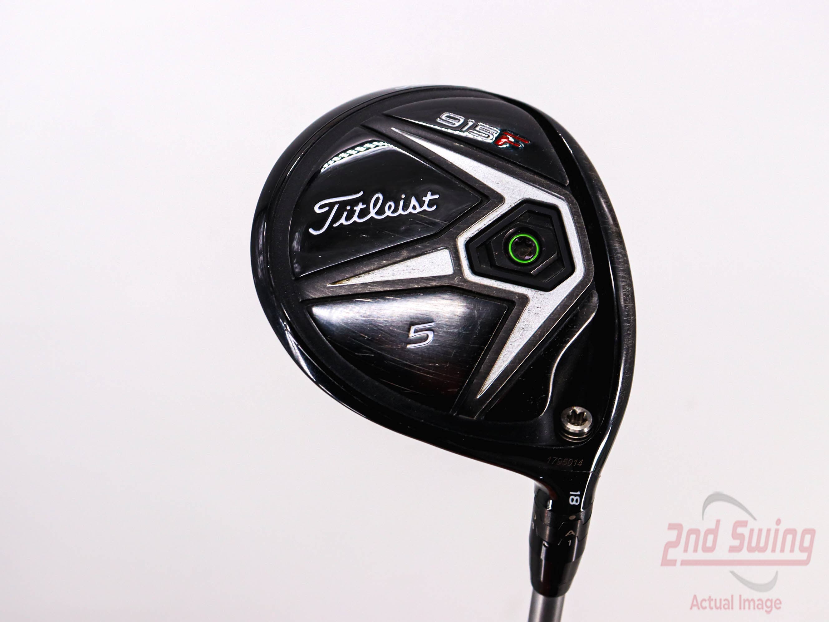 Titleist 915 F Fairway Wood | 2nd Swing Golf