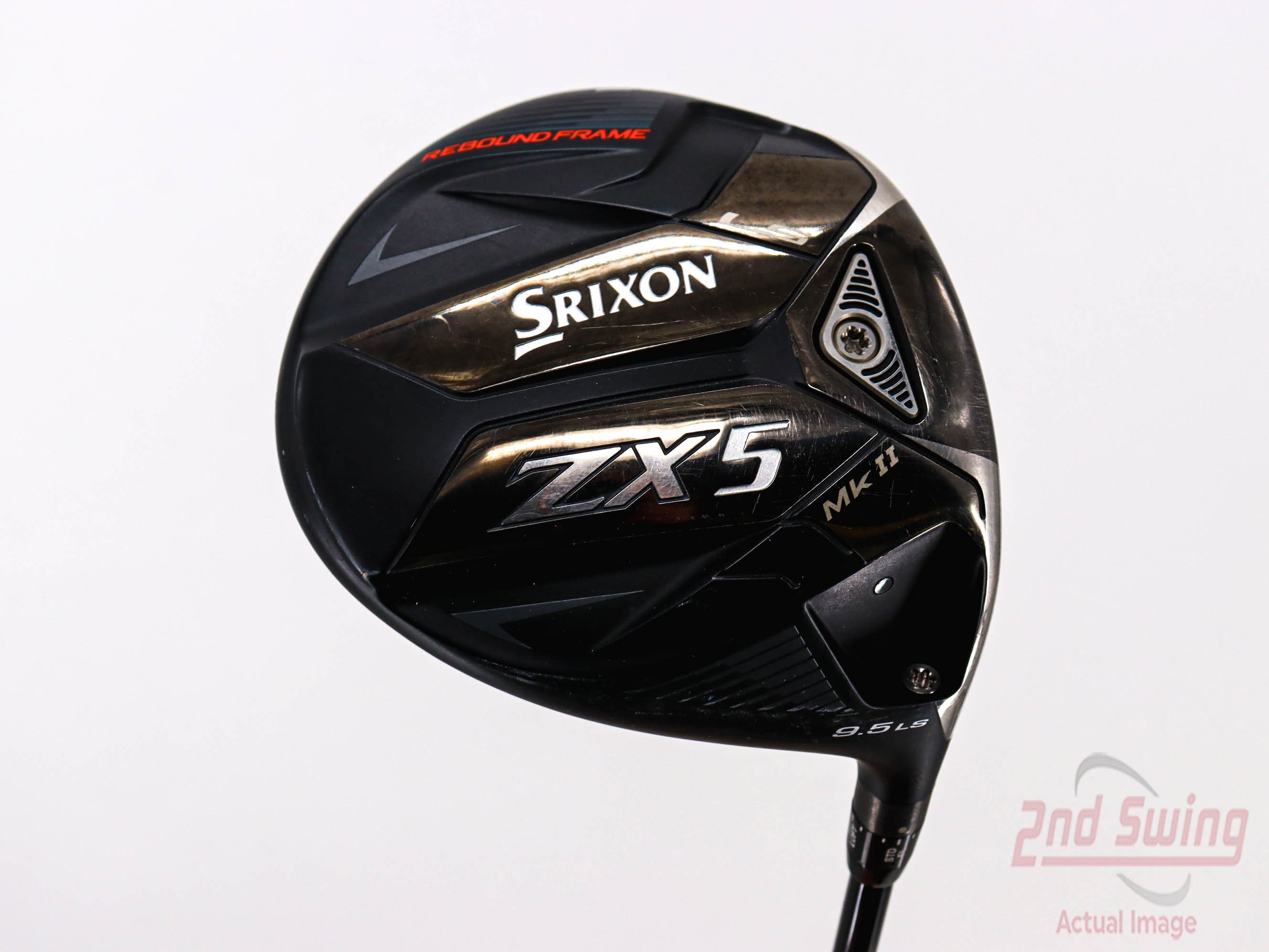 Srixon ZX5 LS MK II Driver | 2nd Swing Golf