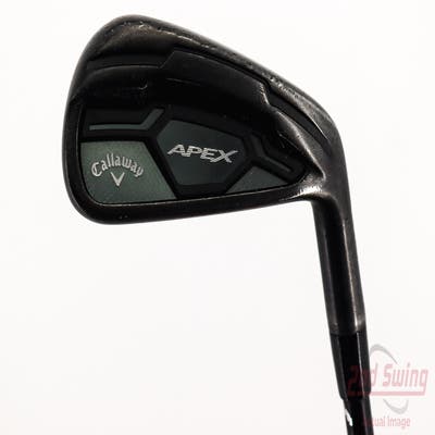 Callaway Apex CF16 Single Iron 4 Iron True Temper XP 95 Stepless BLK Steel Stiff Right Handed 38.5in