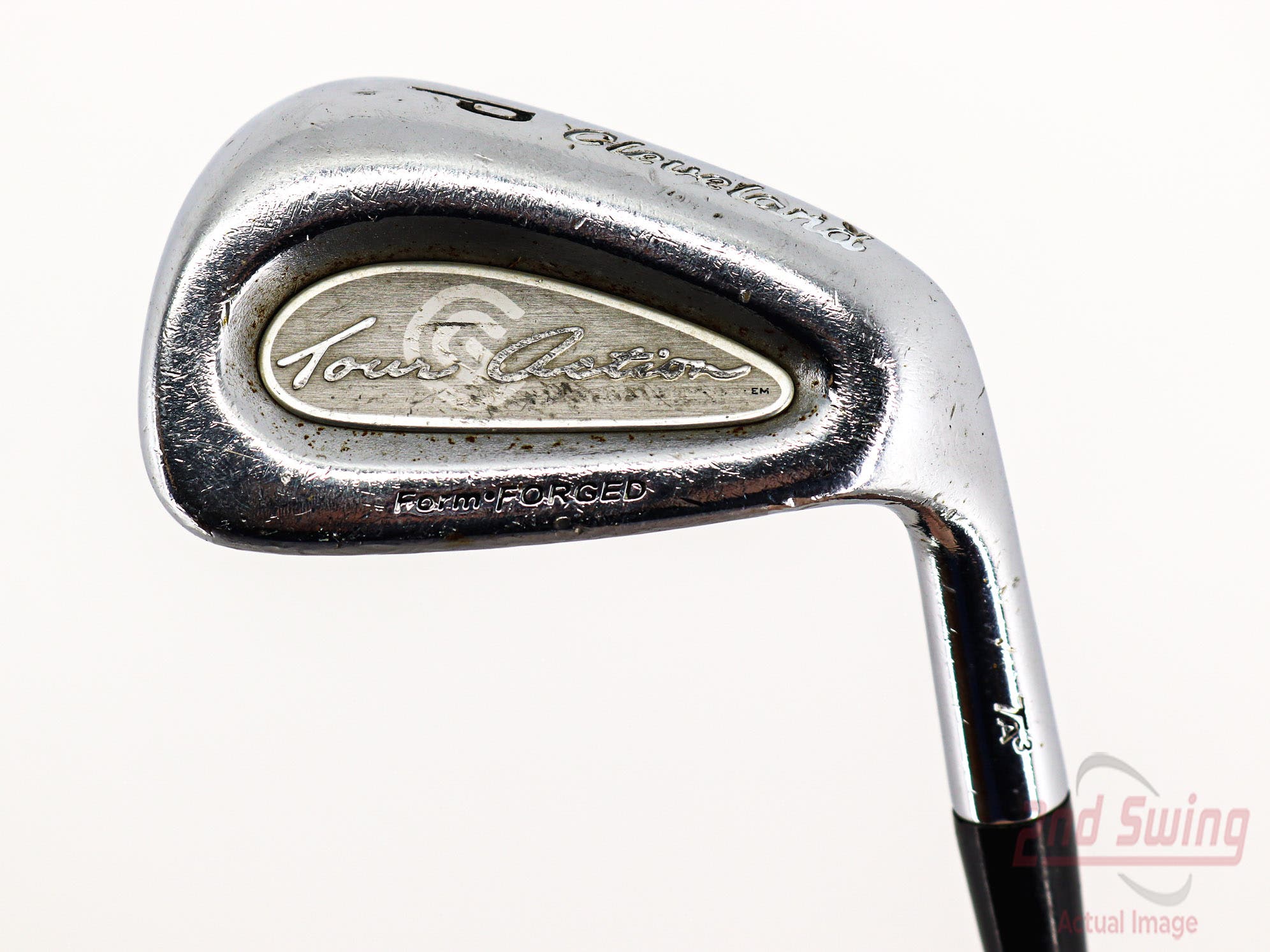 Cleveland TA3 Form Forged Single Iron | 2nd Swing Golf