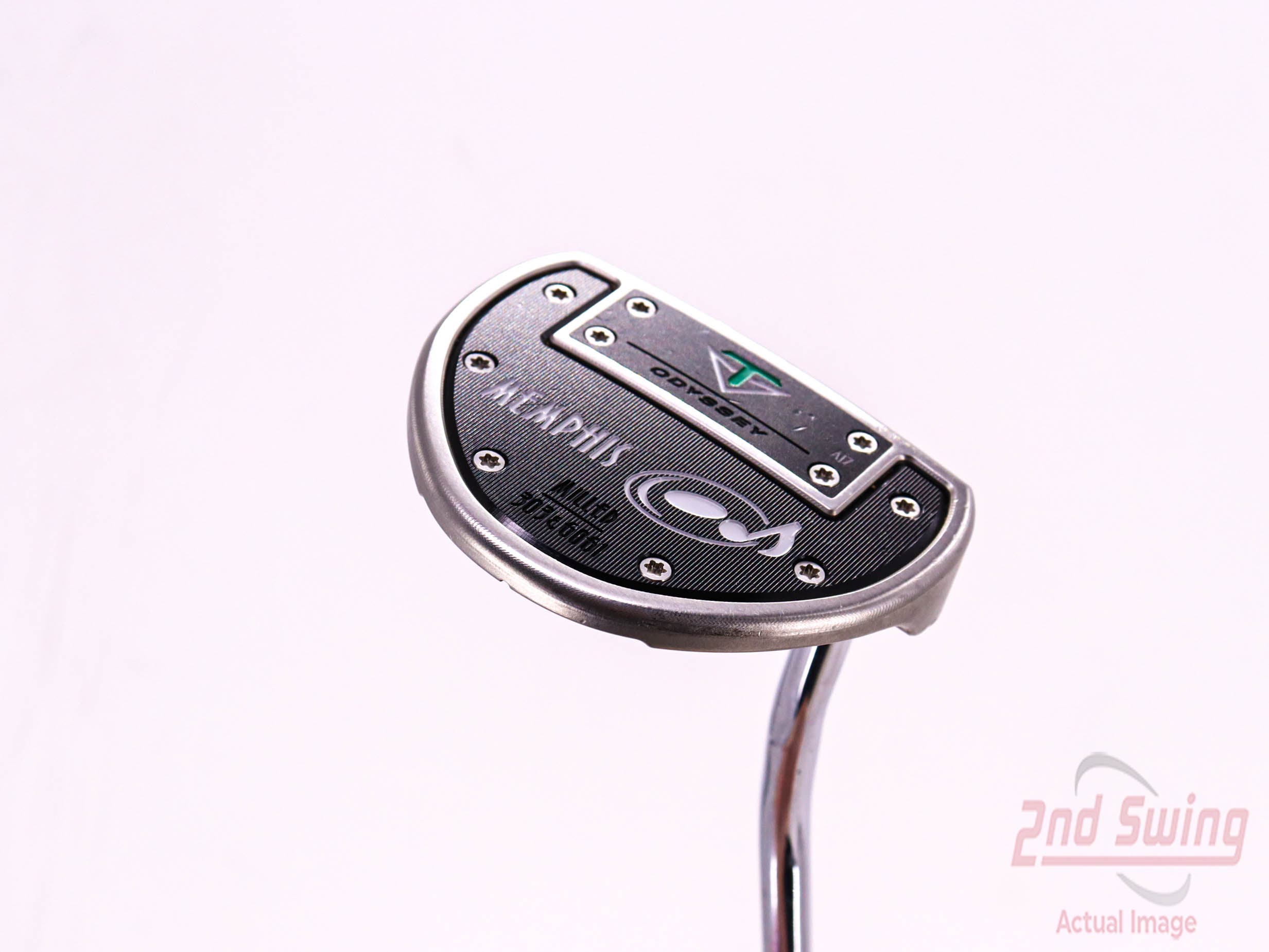 Odyssey Toulon Design Memphis Putter (D-12436216932)