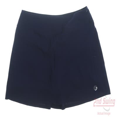 New Womens Foray Golf Core Skort X-Large XL Navy Blue MSRP $150