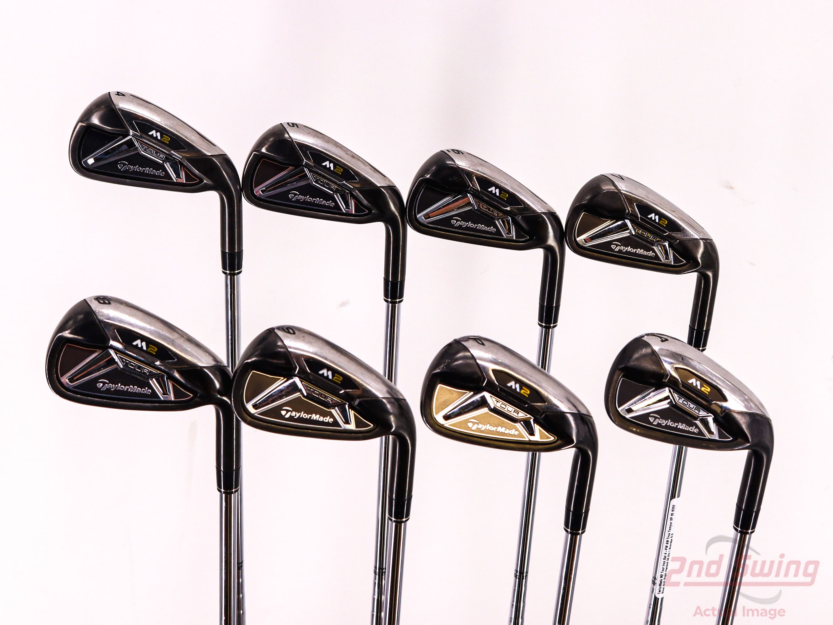 TaylorMade M2 Tour Iron Set (D-12436225598)