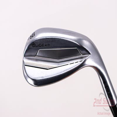 Ping Glide 4.0 Wedge Lob LW 58° 10 Deg Bounce S Grind Z-Z 115 Wedge Steel Wedge Flex Right Handed Black Dot 35.0in