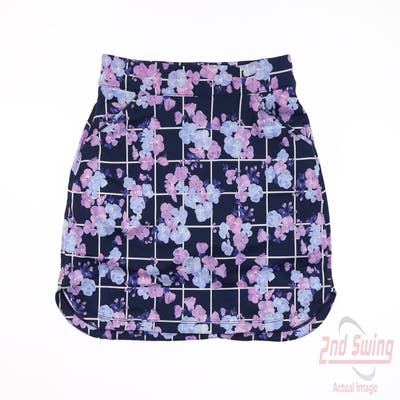 New Womens Peter Millar Skort X-Small XS Multi MSRP $110