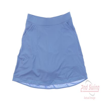 New Womens Peter Millar Skort Small S Blue MSRP $110