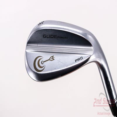 Ping Glide Forged Pro Wedge Sand SW 56° 10 Deg Bounce S Grind Z-Z 115 Wedge Steel Wedge Flex Right Handed Black Dot 35.25in