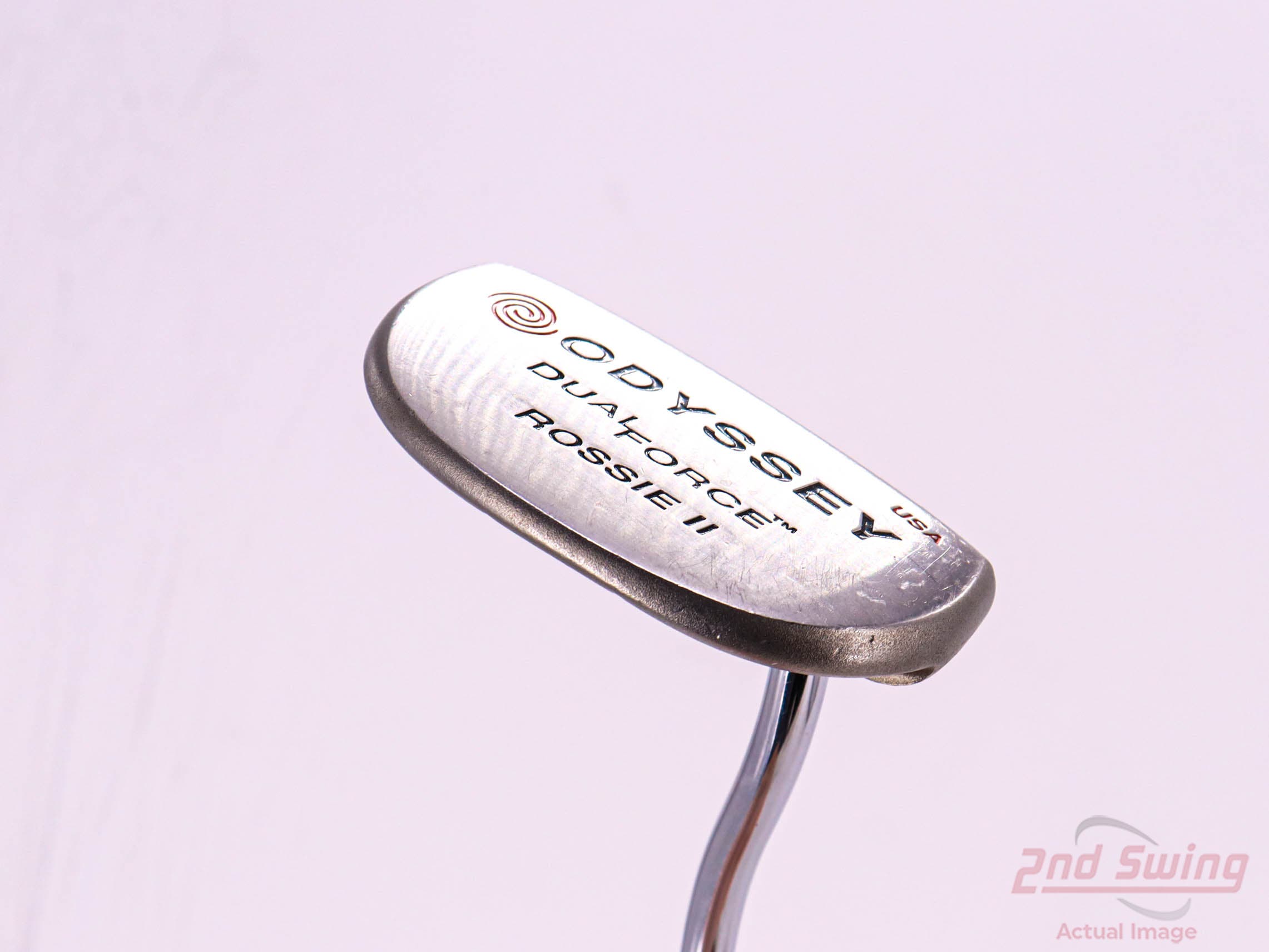 Odyssey Dual Force Rossie 2 Putter (D-12436247862)