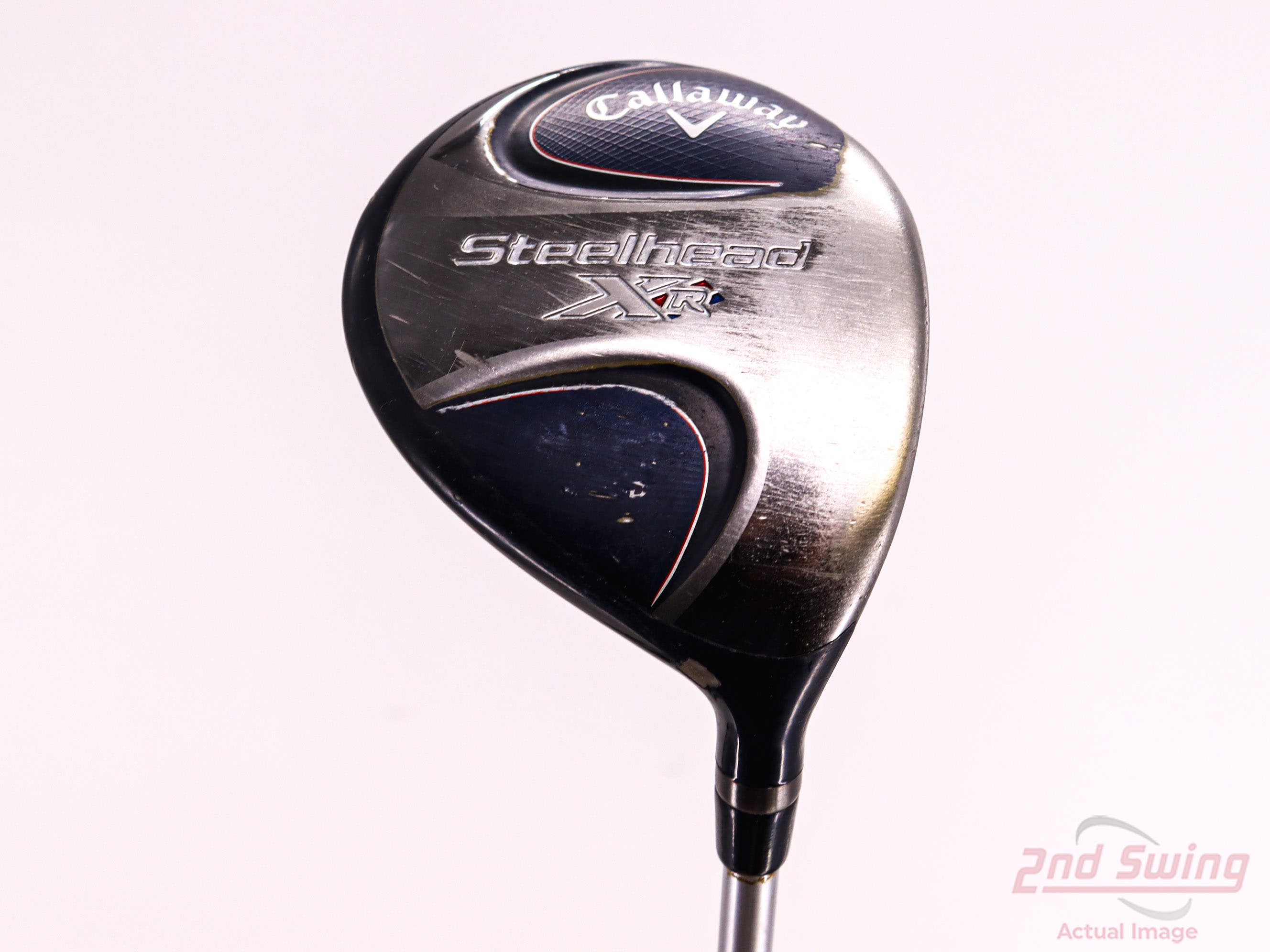 Callaway Steelhead XR Fairway Wood | 2nd Swing Golf