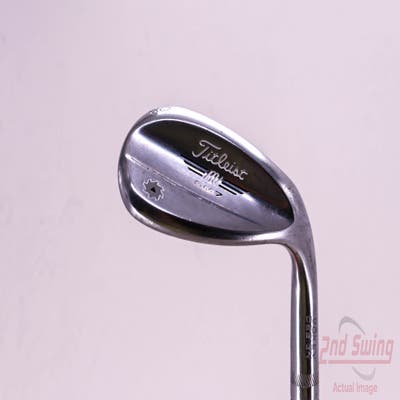 Titleist Vokey SM7 Tour Chrome Wedge Lob LW 60° 12 Deg Bounce D Grind SM7 BV Steel Wedge Flex Right Handed 35.0in