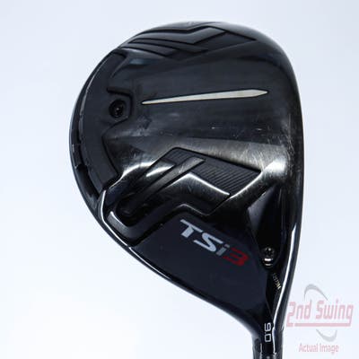 Titleist TSi3 Driver 9° MCA Kuro Kage Black DC 5G 50 Graphite Stiff Right Handed 45.75in