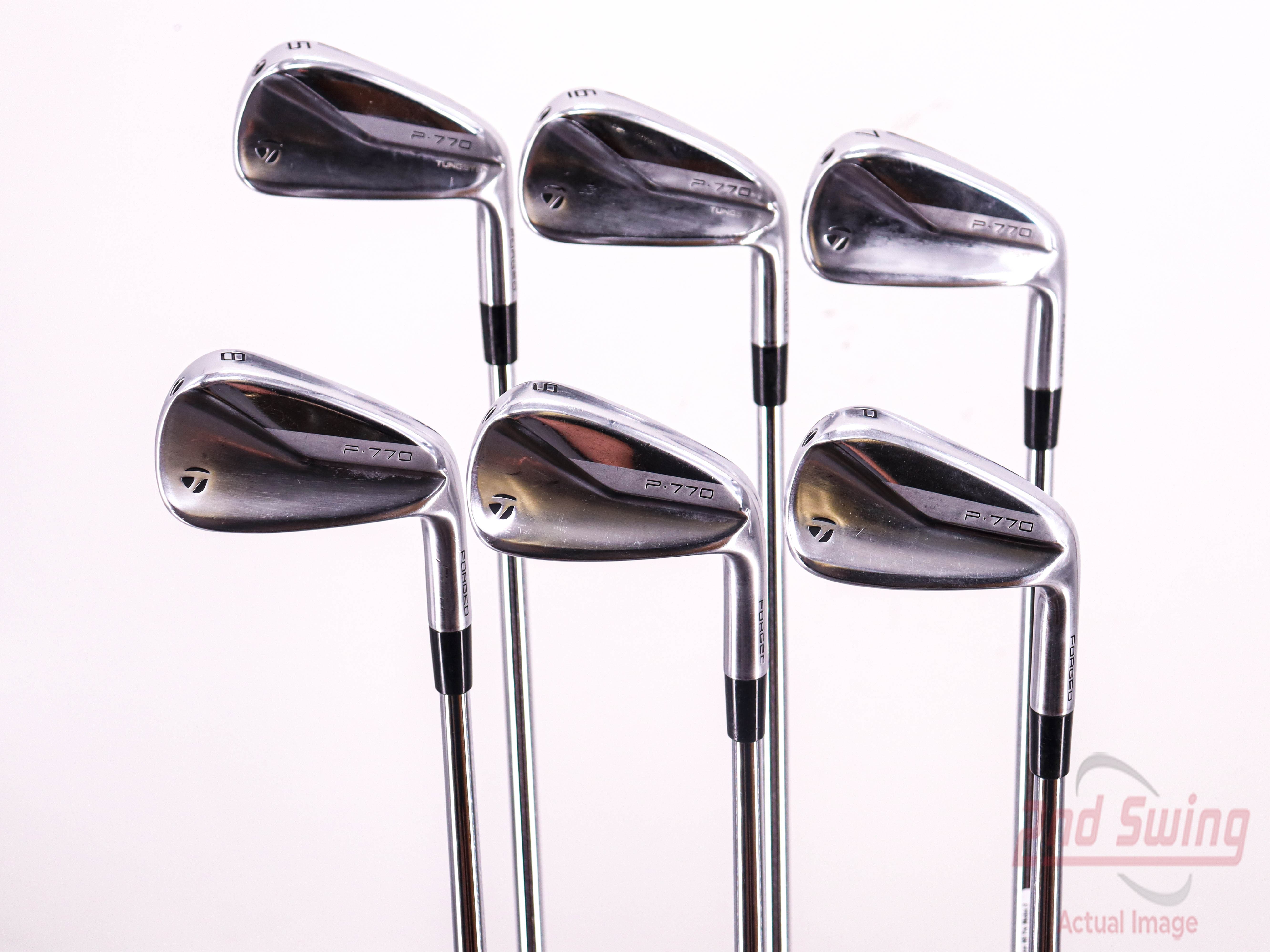 TaylorMade 2020 P770 Iron Set | 2nd Swing Golf