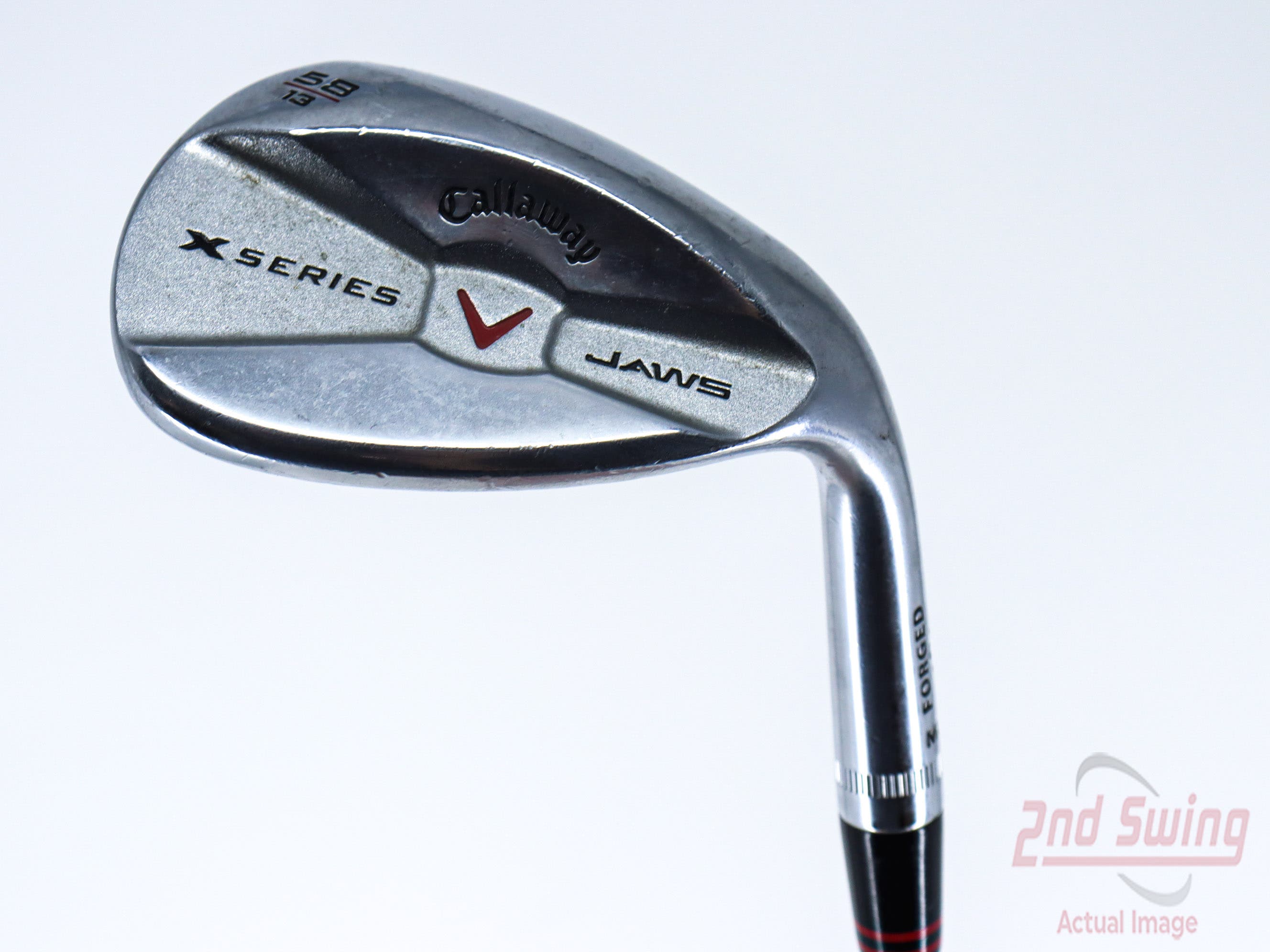 Callaway X Series Jaws Chrome Wedge | 2nd Swing Golf