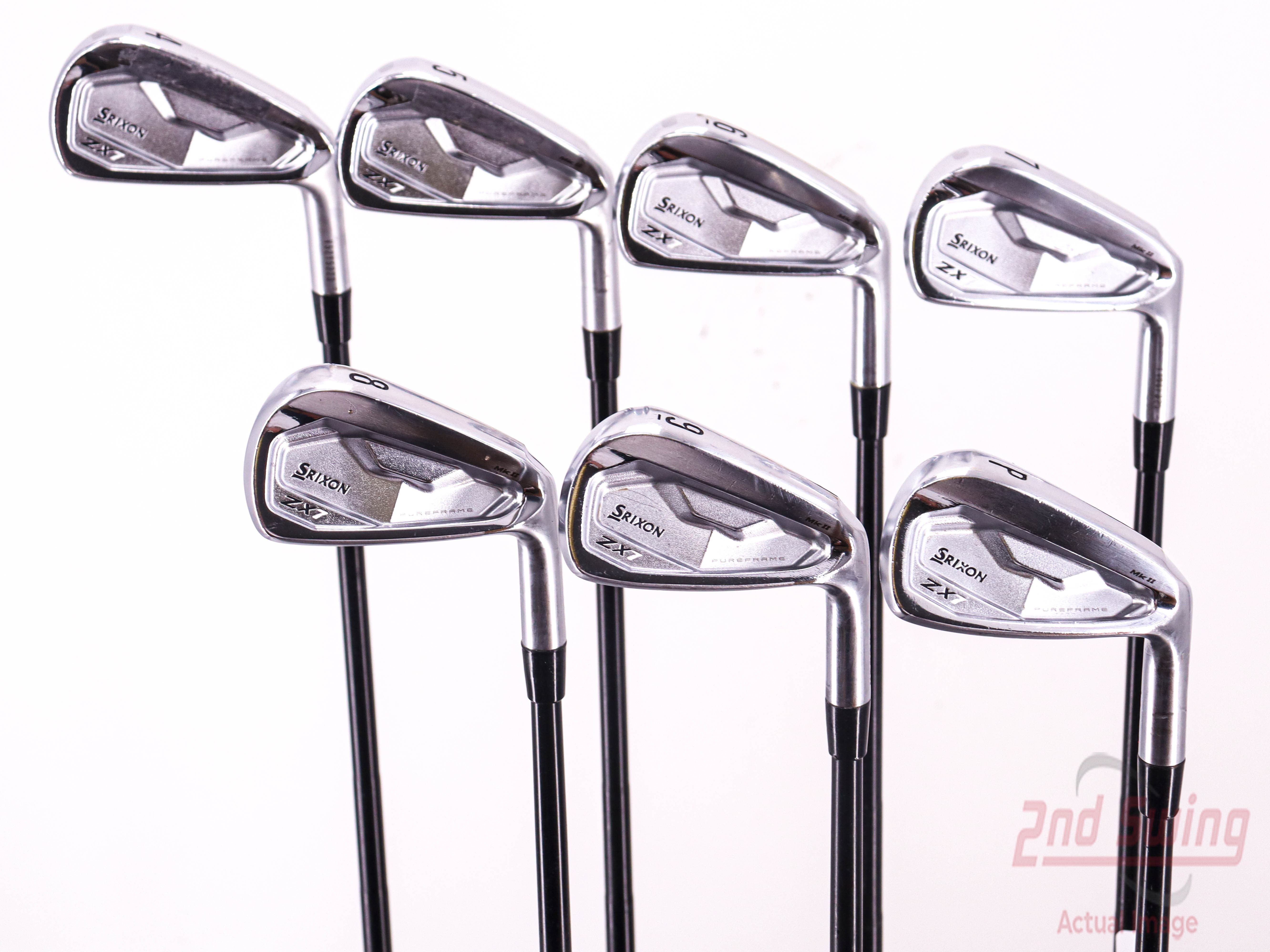 Srixon ZX7 MK II Iron Set (D-12436263276) | 2nd Swing Golf