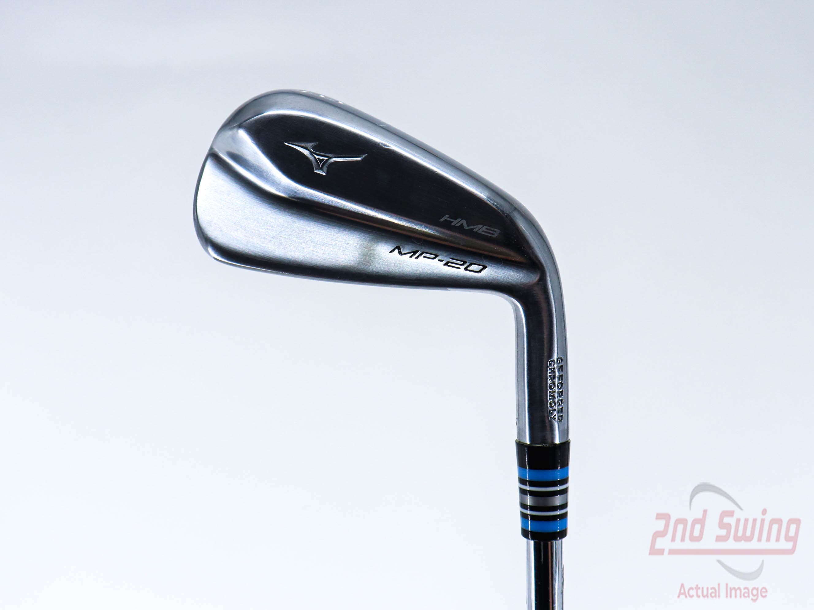 Mizuno MP-20 HMB Single Iron | 2nd Swing Golf