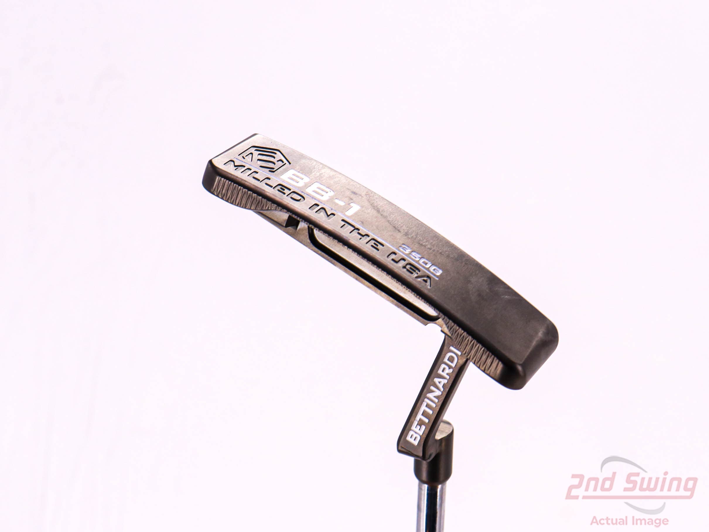 Bettinardi 2022 BB-1 Putter (D-12436265879) | 2nd Swing Golf