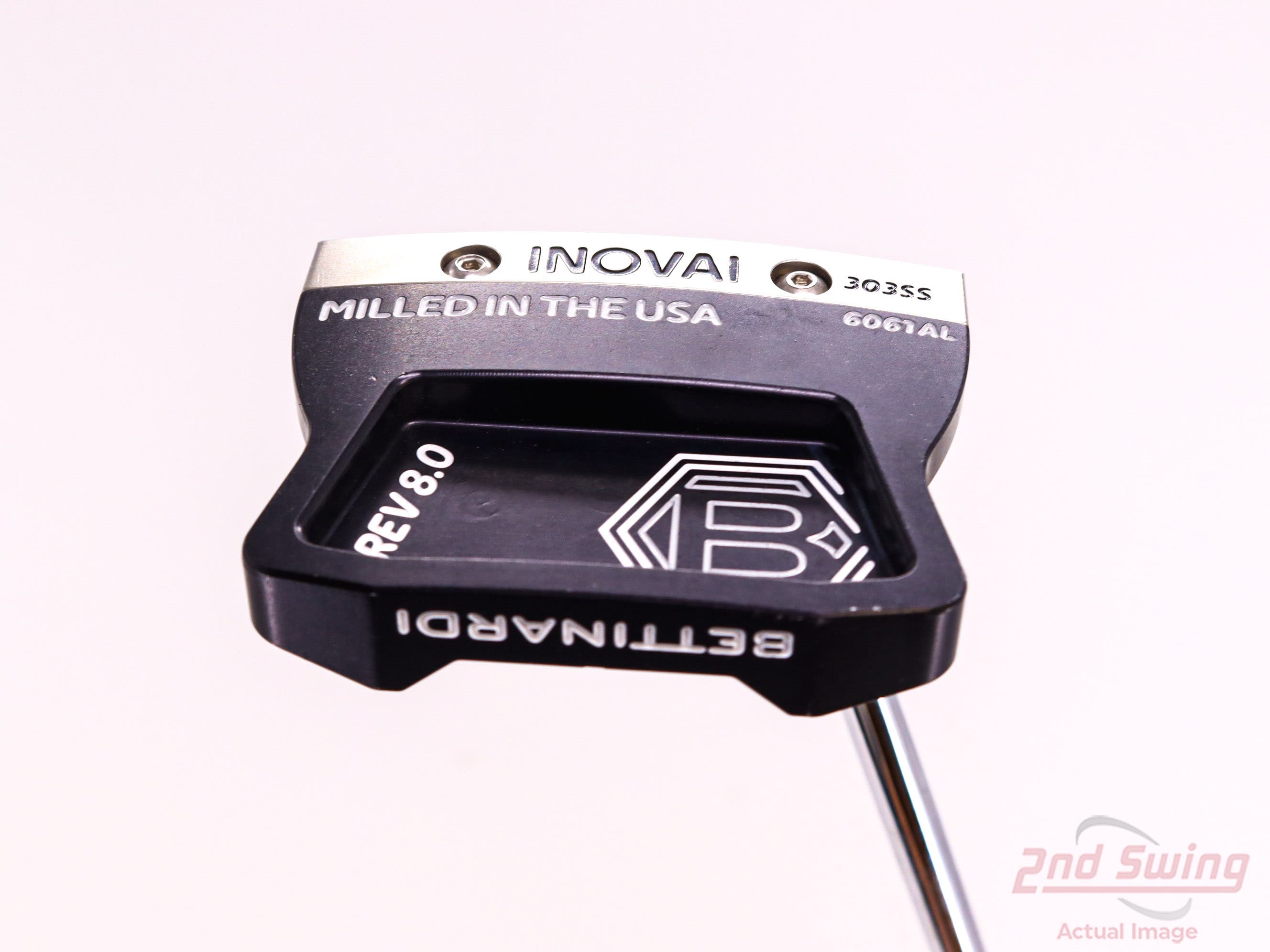 Bettinardi 2022 INOVAI 8.0 Slant Putter (D-12436267501) | 2nd Swing Golf