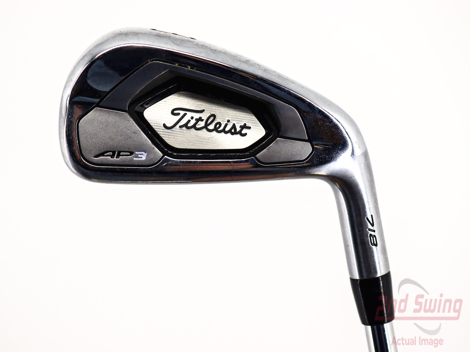 Titleist best sale 3 iron