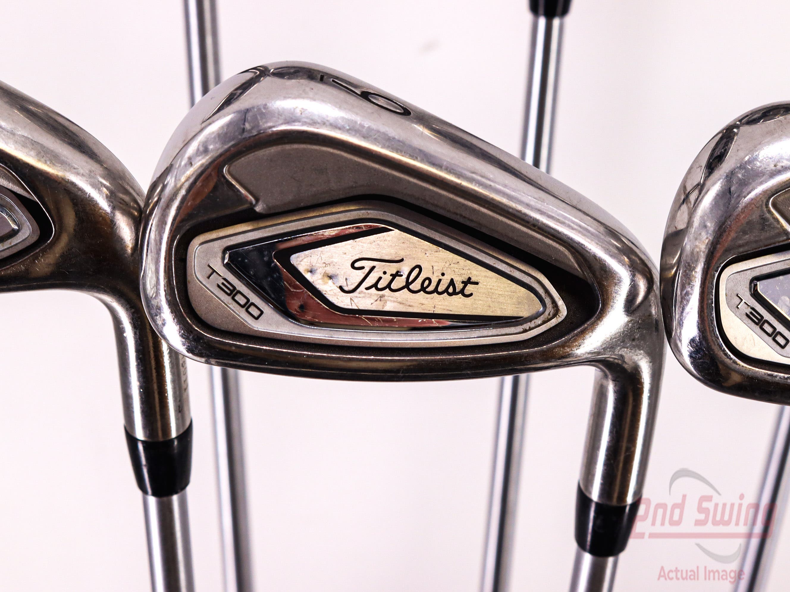 Titleist T300 Iron Set (D-12436268016) | 2nd Swing Golf