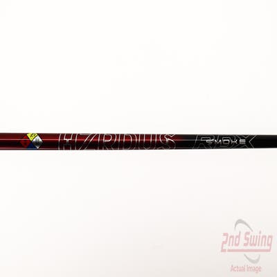 New Uncut Project X HZRDUS Smoke Red RDX 75g Fairway Shaft Stiff 44.0in