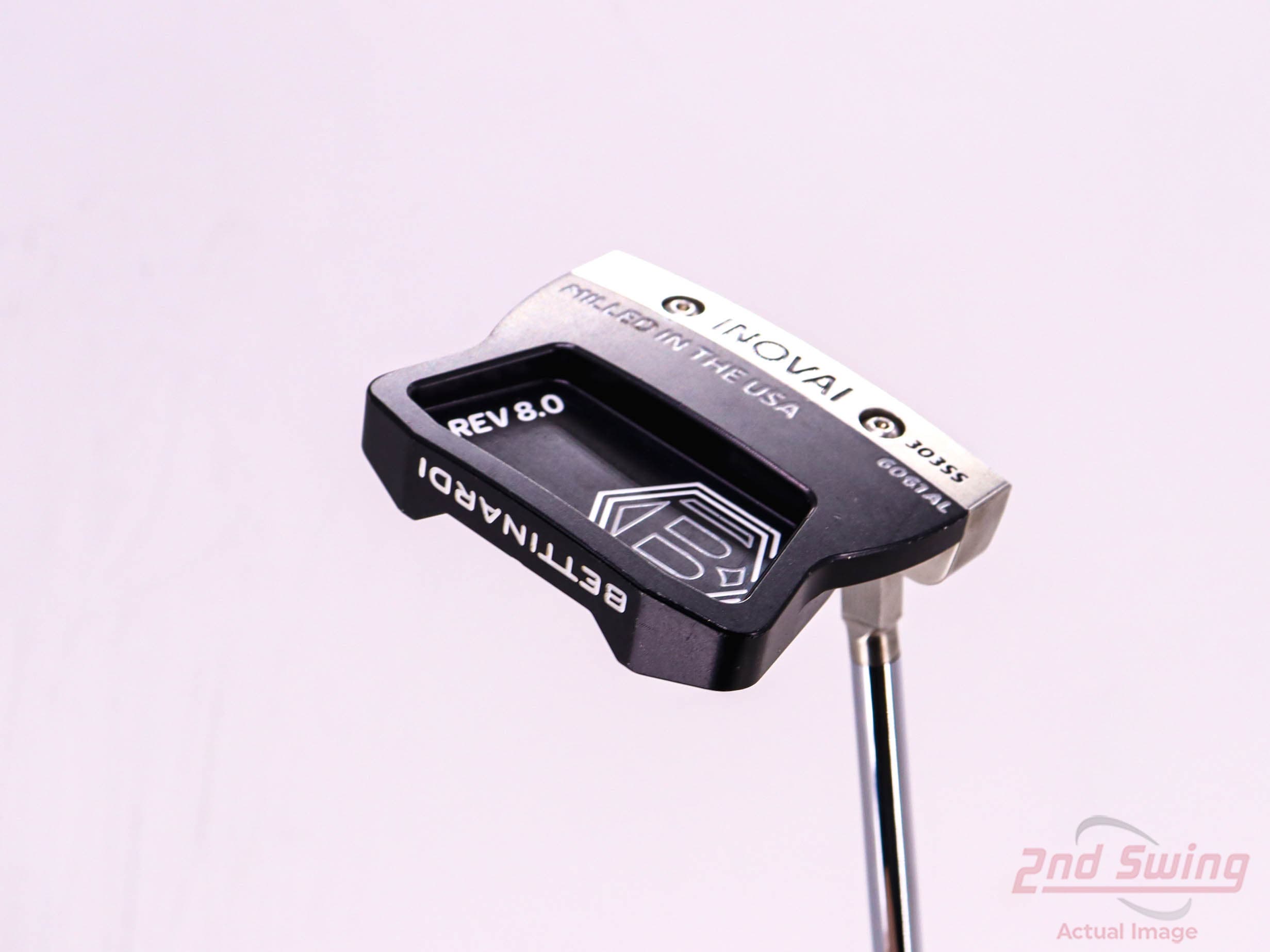 Bettinardi 2022 INOVAI 8.0 Slant Putter (D-12436268552) | 2nd Swing Golf