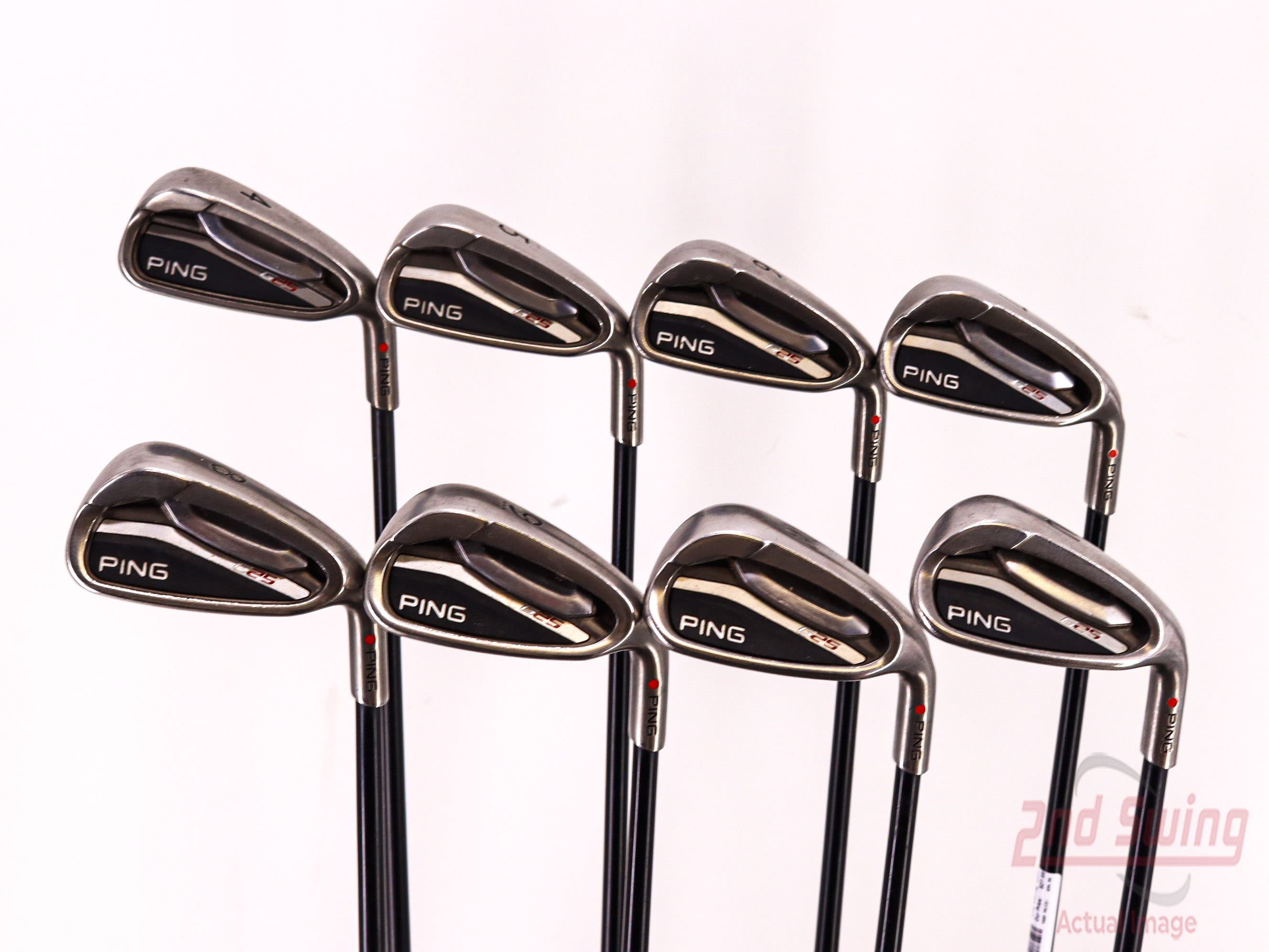 Ping G25 Iron Set | 2nd Swing Golf