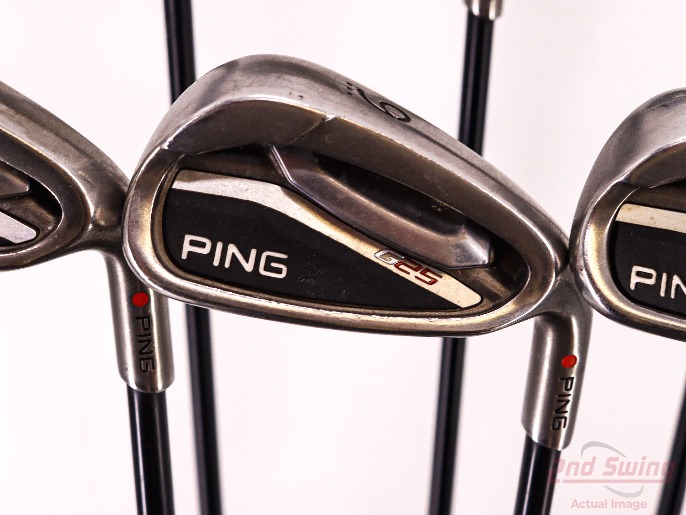 Ping G25 Iron Set (D-12436271094)