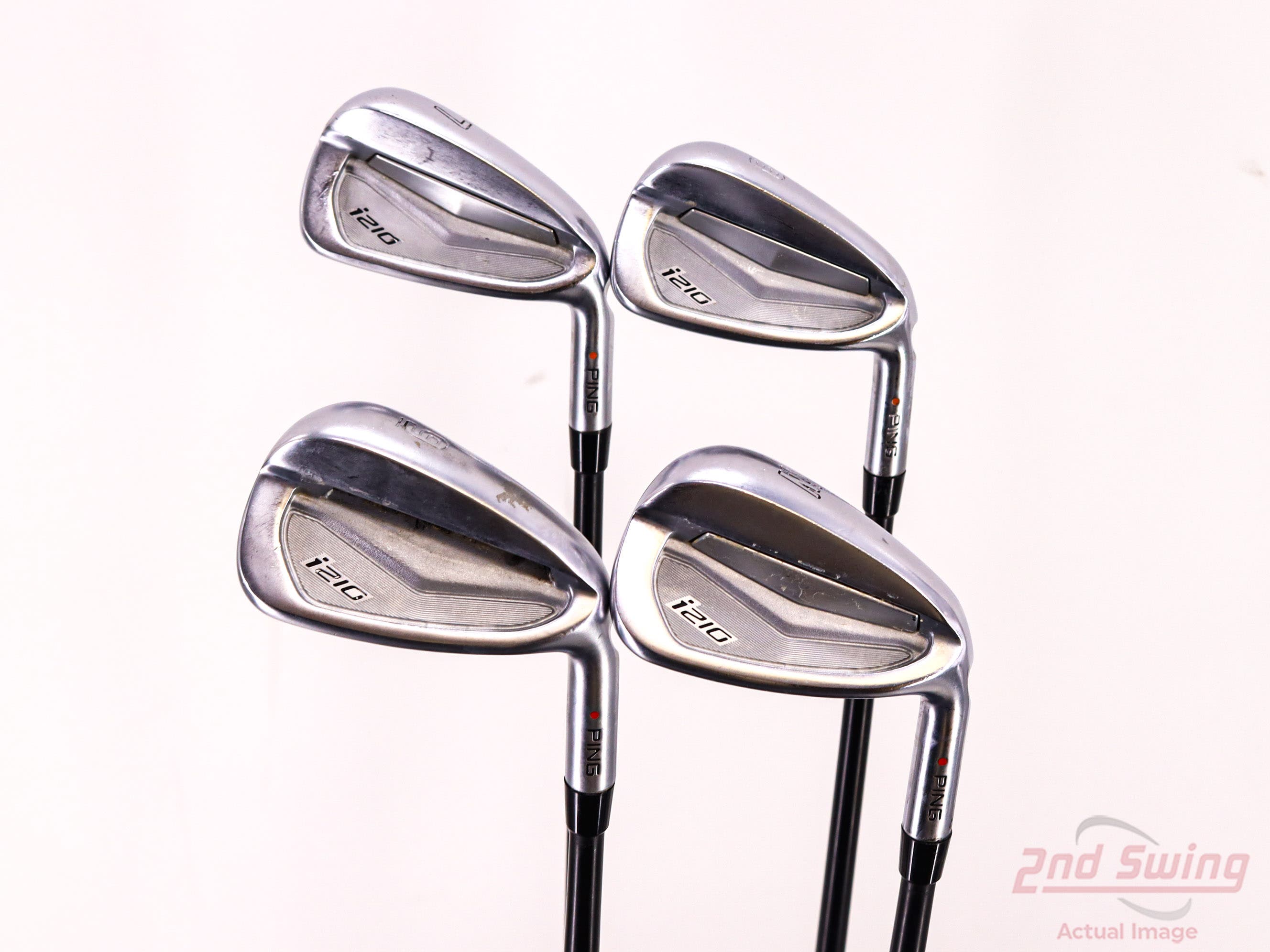 Ping i210 Iron Set (D-12436272537)