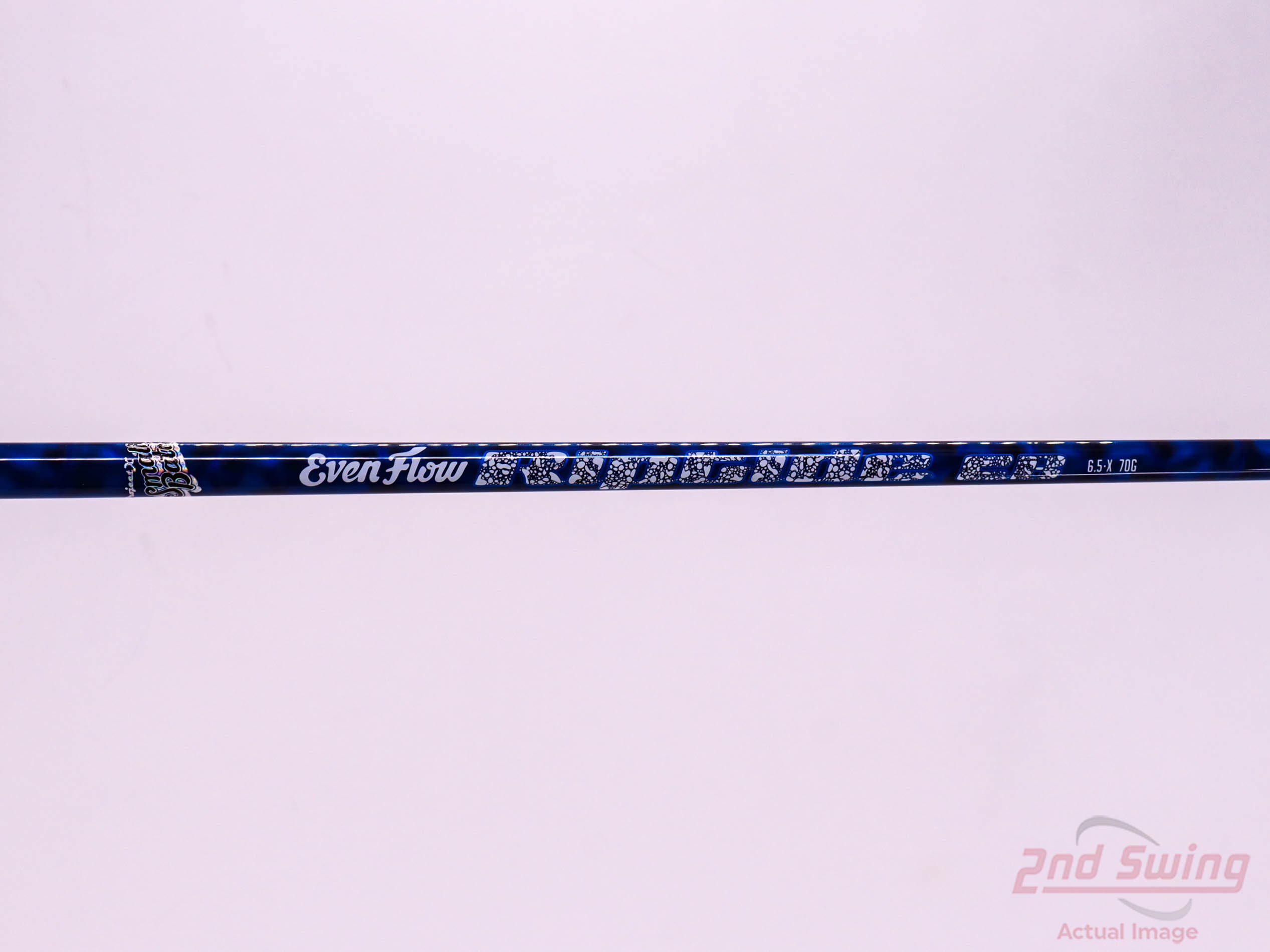 Project X EvenFlow Riptide CB SB Driver Shaft | 2nd Swing Golf