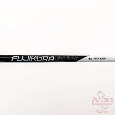 Used W/ TaylorMade RH Adapter Fujikura Pro 2.0 Tour Spec 8 Fairway Shaft X-Stiff 42.25in