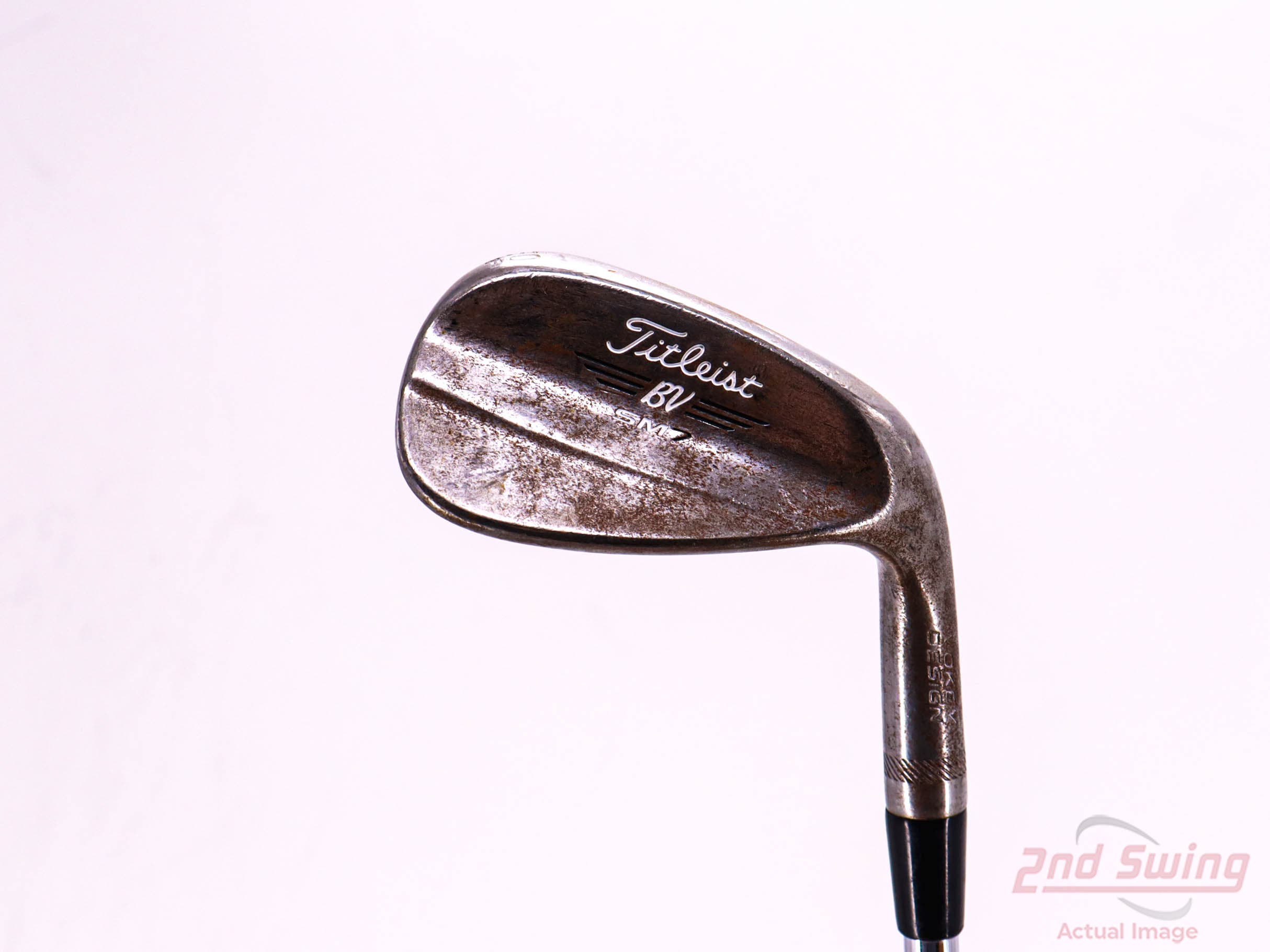 Vokey hot sale sm7 raw