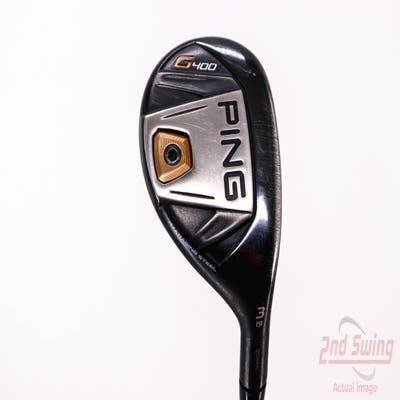 Ping G400 Hybrid 3 Hybrid 19° ALTA CB 70 Graphite Stiff Right Handed 40.5in