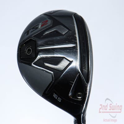 Titleist TSi2 Fairway Wood 4 Wood 4W 16.5° Mitsubishi Diamana S+ Blue 70 Graphite Regular Right Handed 43.25in