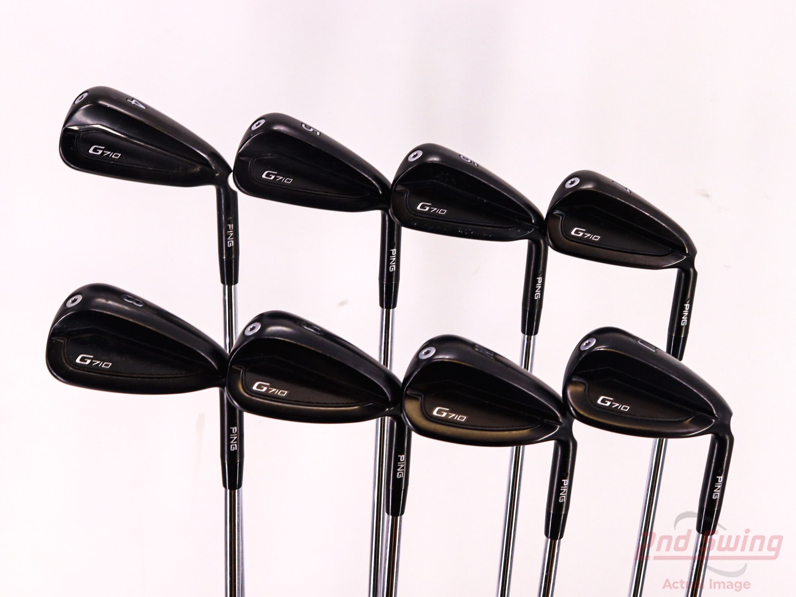 Ping G710 Iron Set | 2nd Swing Golf