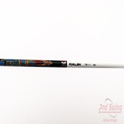 Used W/ Ping RH Adapter VA Composites Raijin 74 Fairway Shaft X-Stiff 42.25in