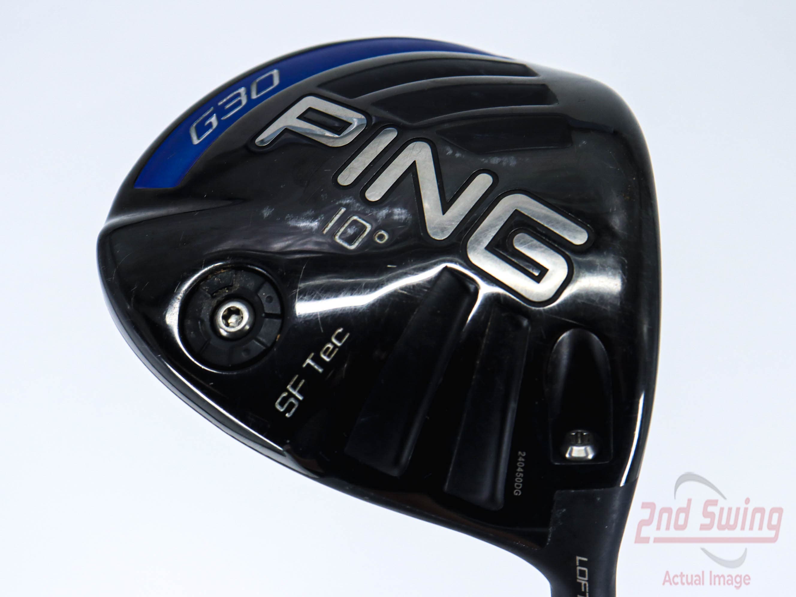 Ping G30 SF Tec Driver | 2nd Swing Golf