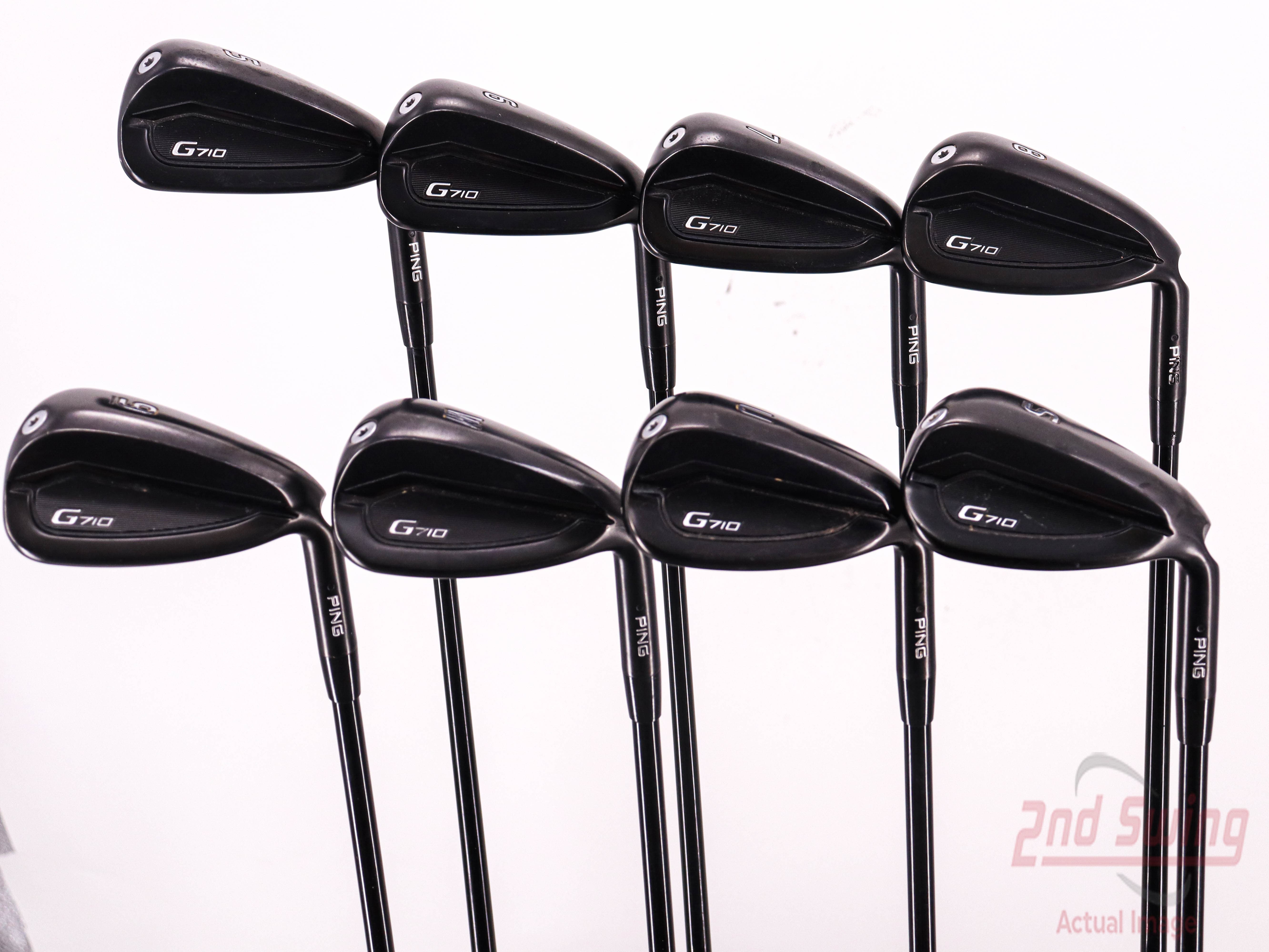 Ping i525 Iron Set (D-12436294870) | 2nd Swing Golf