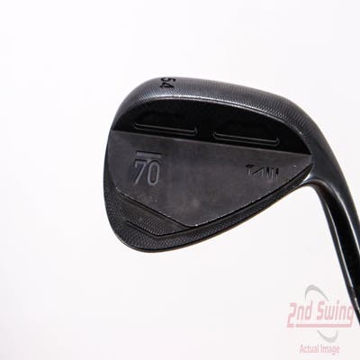 Sub 70 TAIII Forged Black Wedge Sand SW 54° FST KBS Tour C-Taper 120 Steel Stiff Right Handed 35.5in