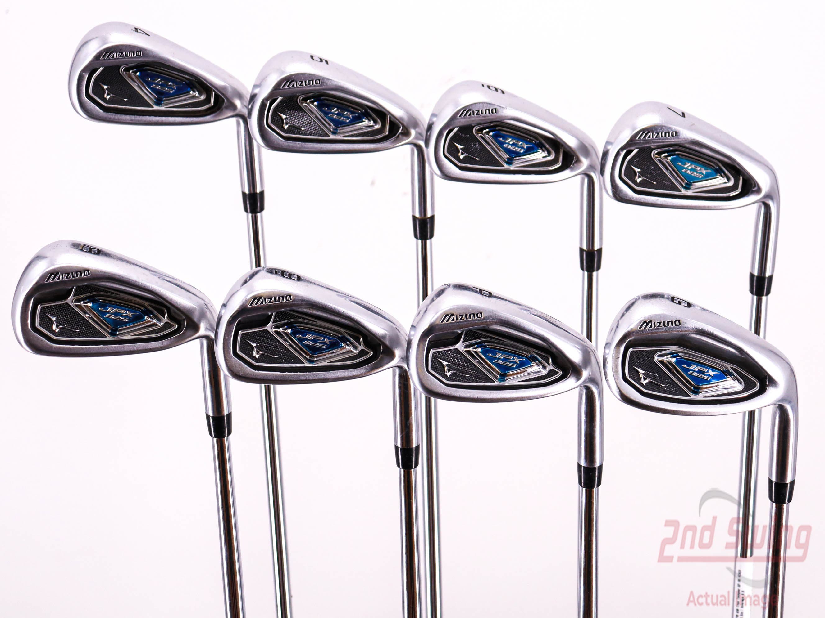 Mizuno JPX 825 Iron Set | 2nd Swing Golf