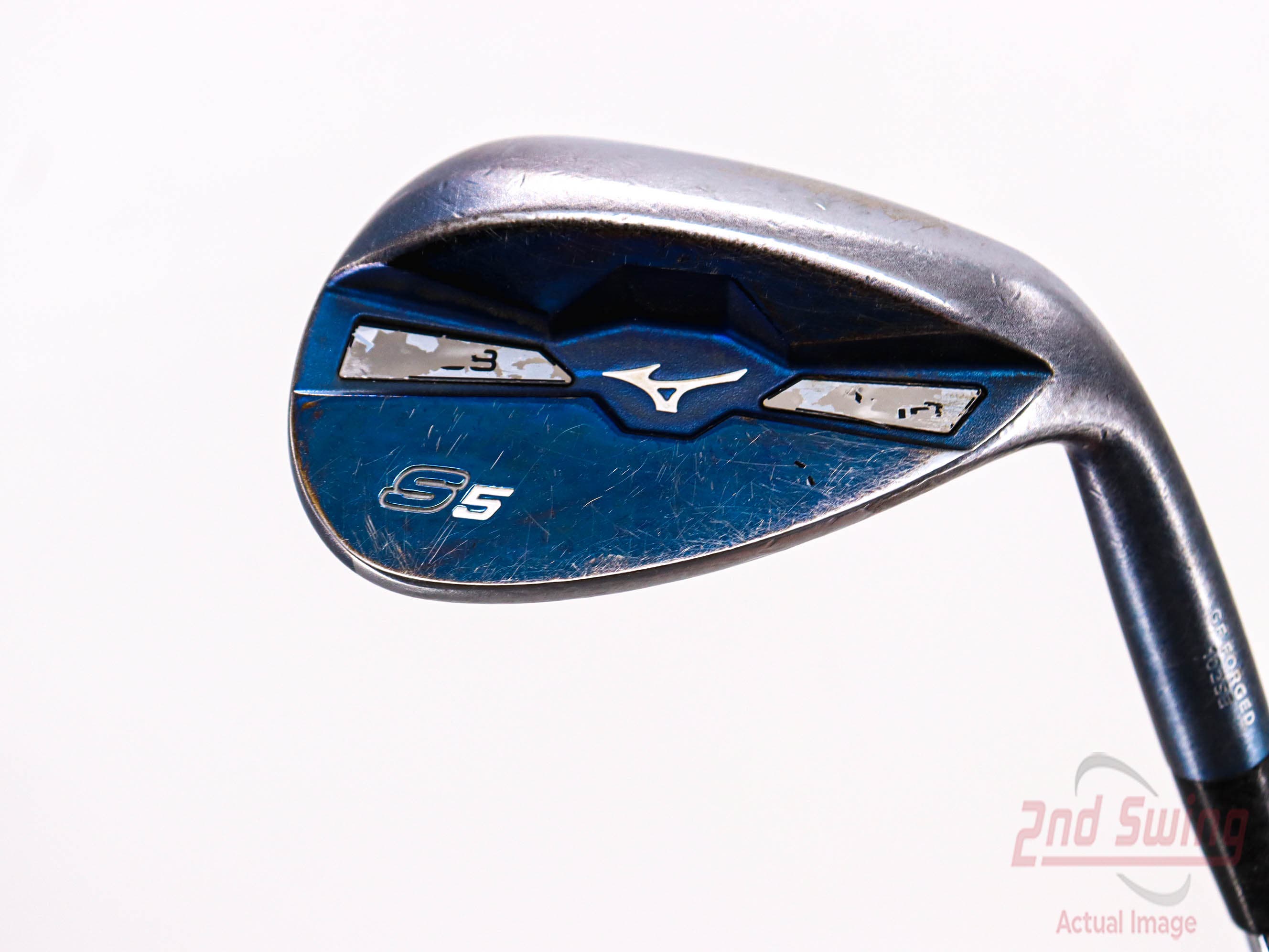 Mizuno S5 Blue Ion Wedge | 2nd Swing Golf