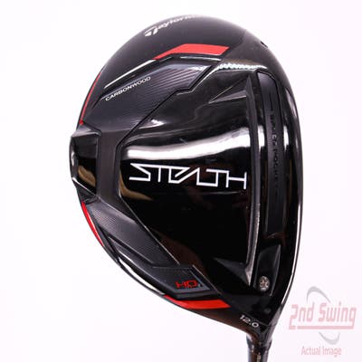 TaylorMade Stealth 2 HD Driver 12° Fujikura Speeder NX 60 Graphite Stiff Right Handed 45.5in