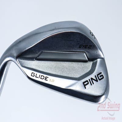 Ping Glide 3.0 Wedge Sand SW 56° 10 Deg Bounce Z-Z 115 Wedge Steel Wedge Flex Left Handed Black Dot 35.5in