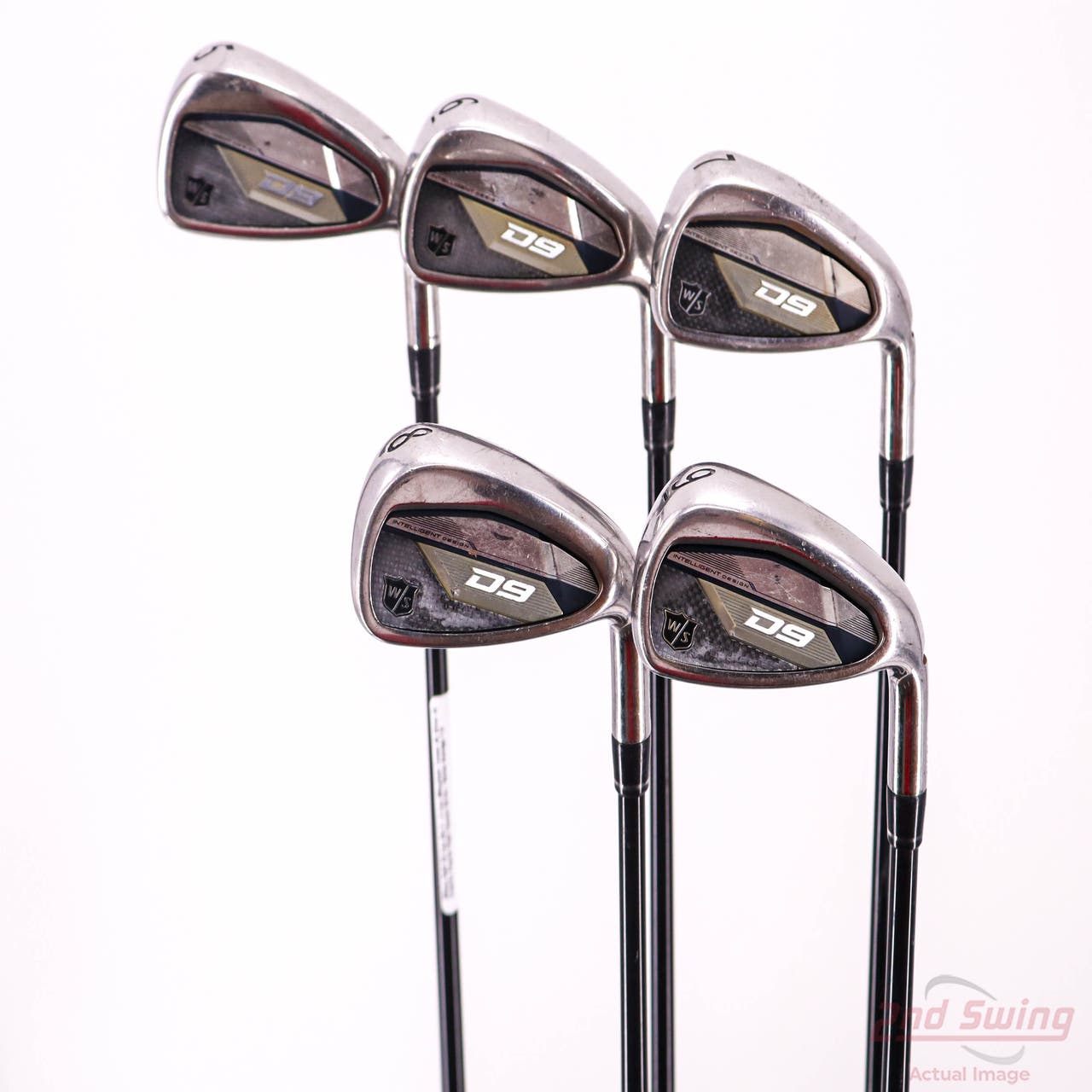 Wilson Staff D9 Iron Set (D-12436310015) | 2nd Swing Golf