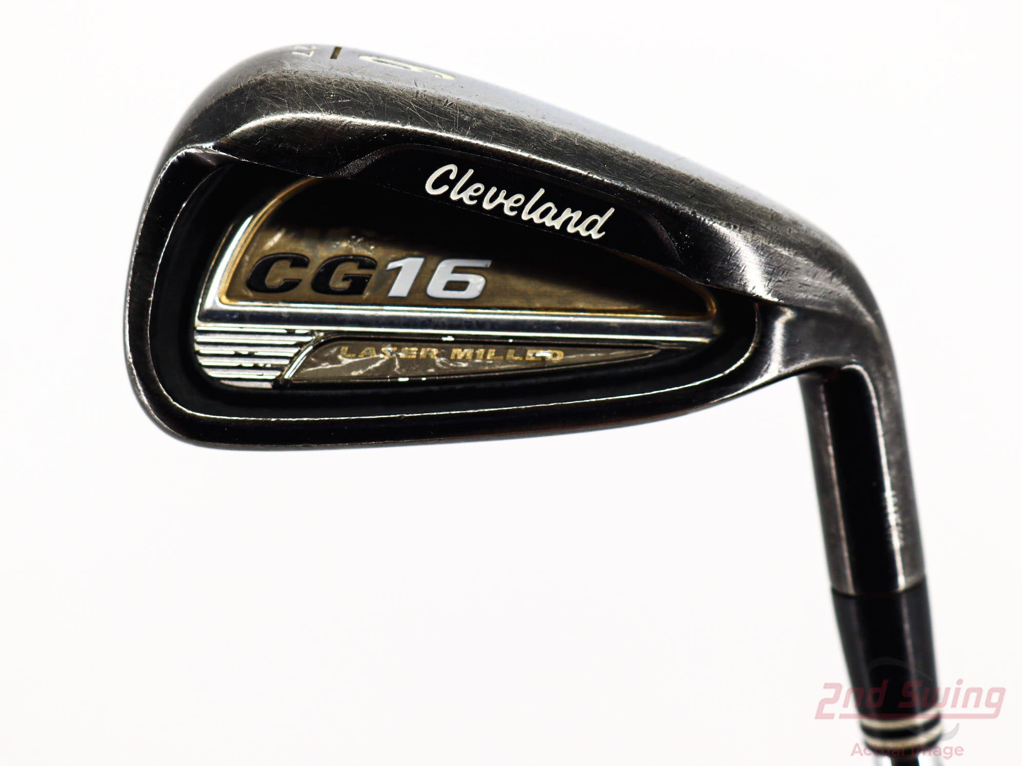 Cleveland CG16 PW and newest 5 iron. RH