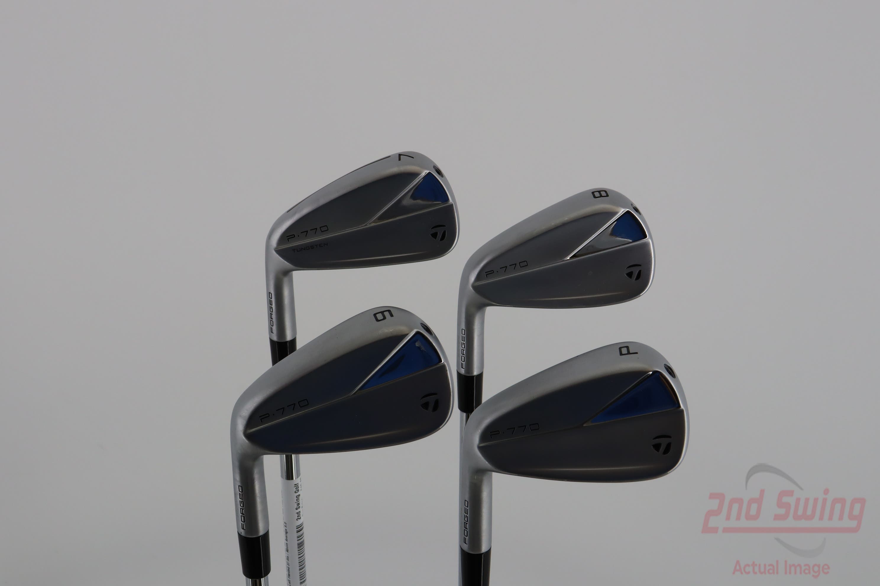 TaylorMade 2023 P770 Iron Set (D-12436311740)