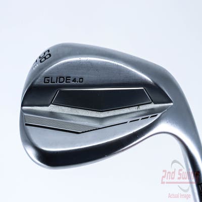 Ping Glide 4.0 Wedge Lob LW 58° 6 Deg Bounce T Grind Z-Z 115 Wedge Steel Wedge Flex Right Handed Black Dot 35.0in