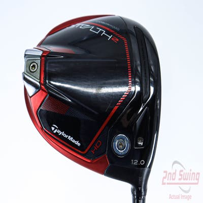 TaylorMade Stealth 2 HD Driver 12° Fujikura Speeder NX Red 50 Graphite Regular Right Handed 45.5in