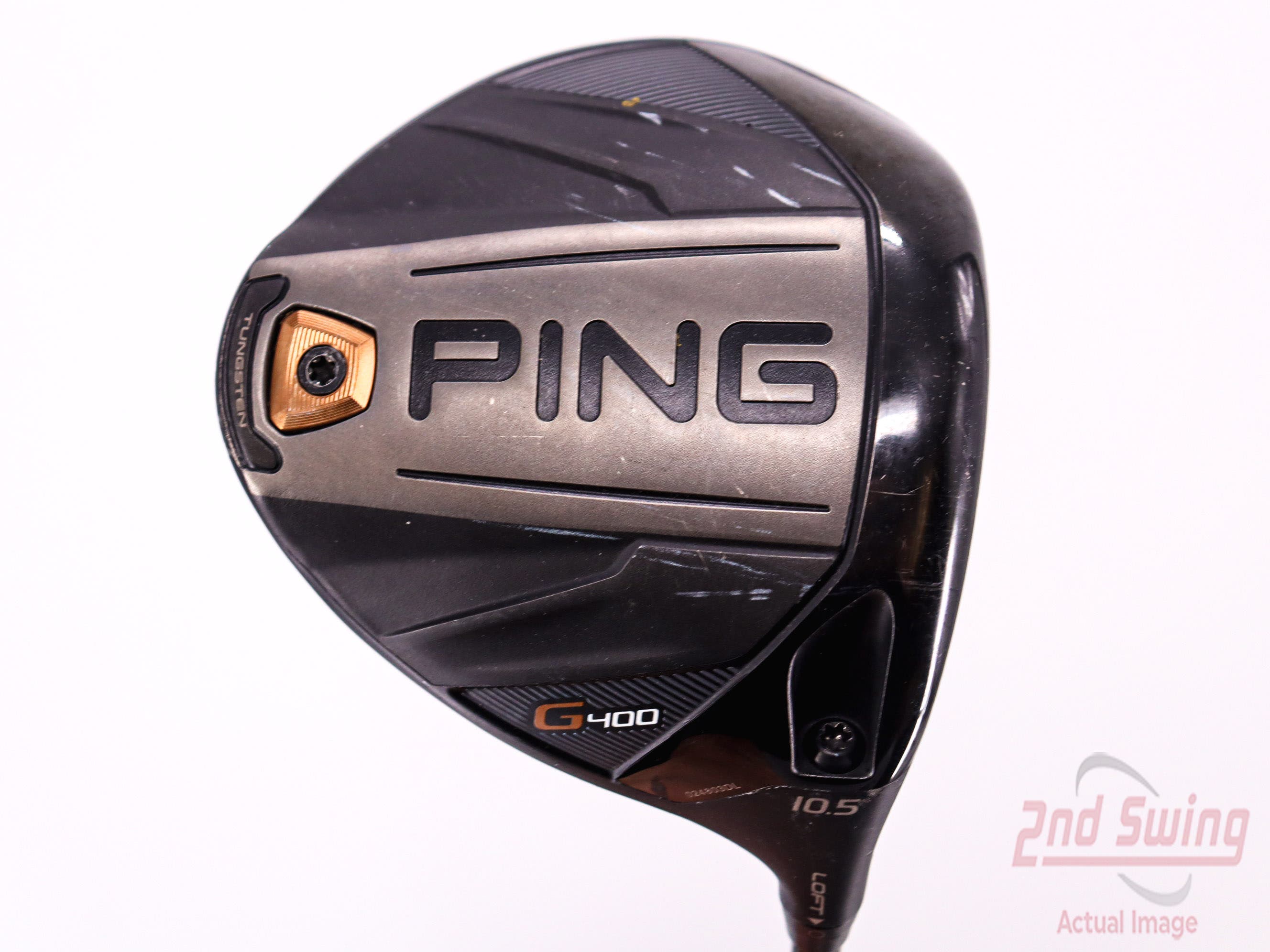 Ping G400 Driver | 2nd Swing Golf