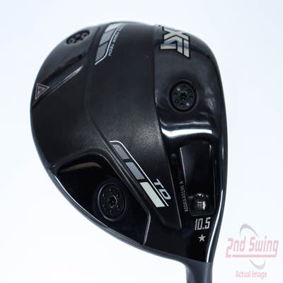 PXG TD Star Prototype Driver 10.5° Diamana S+ 60 Limited Edition Graphite Regular Right Handed 45.5in